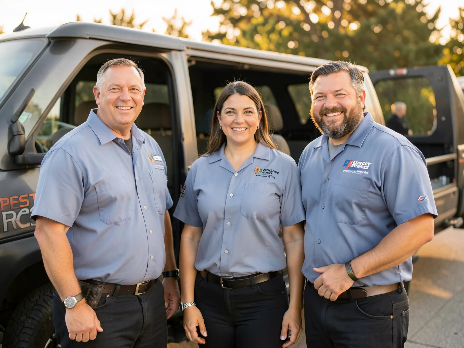 Pest Control company in Bowmansville, NY