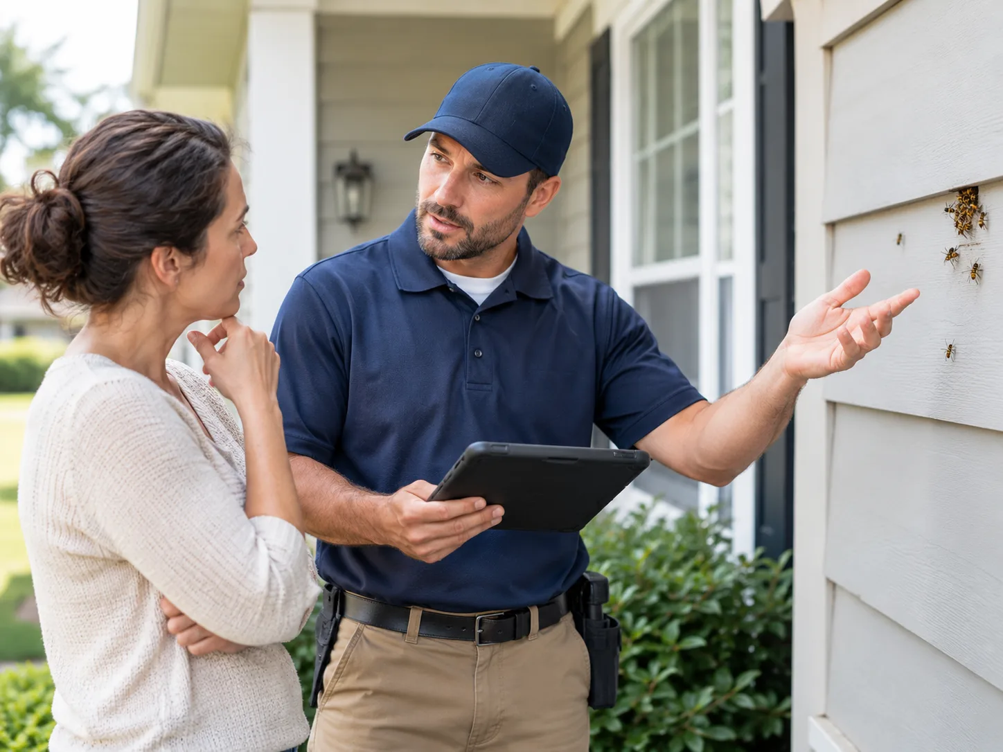 Pest Control Bowmansville, NY FAQs
